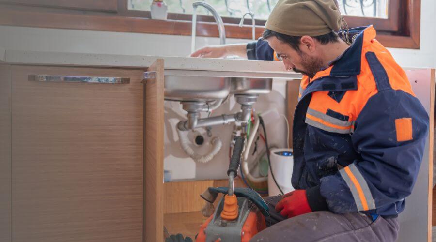 Professional emergency plumbing in Sidon, MS